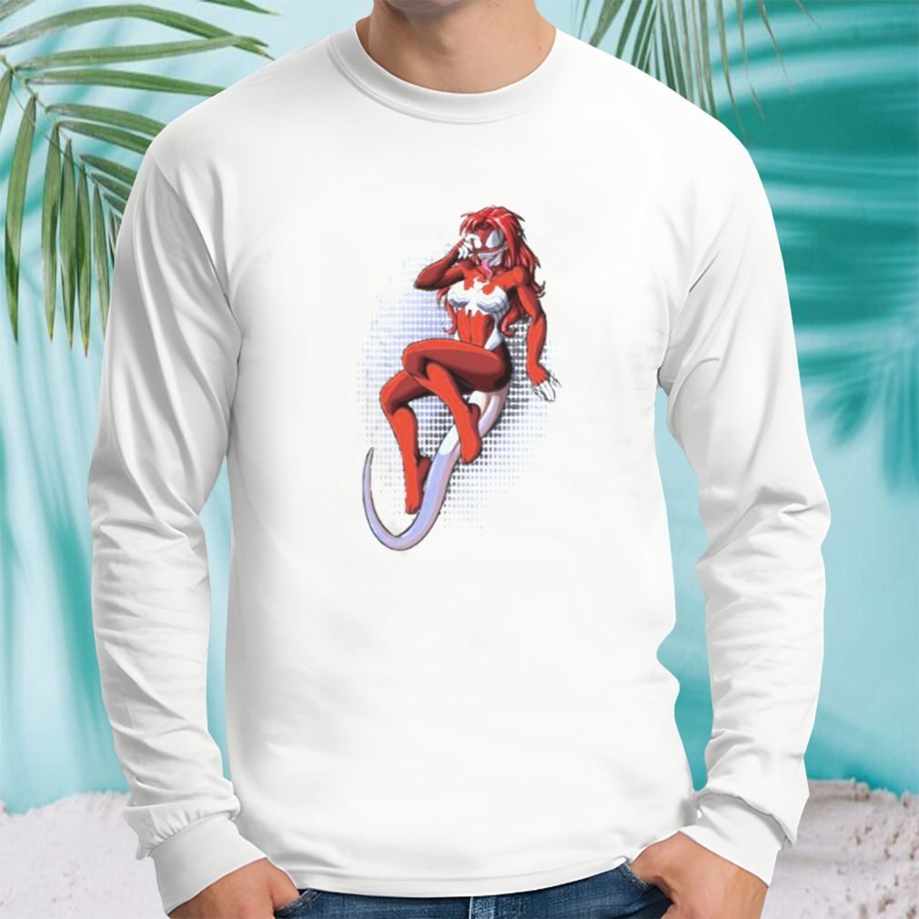 Longsleeve shirt