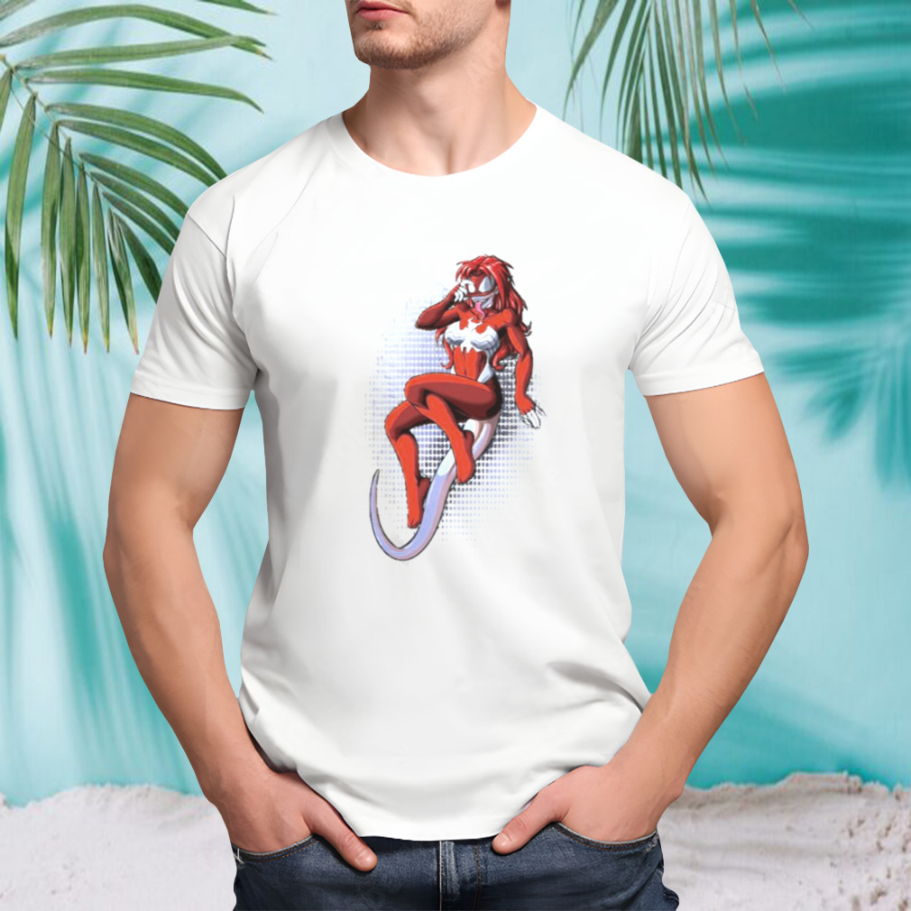 Ultimate Vik Marvel Character shirt
