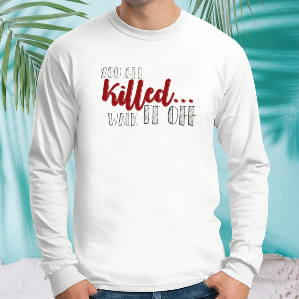 Longsleeve shirt