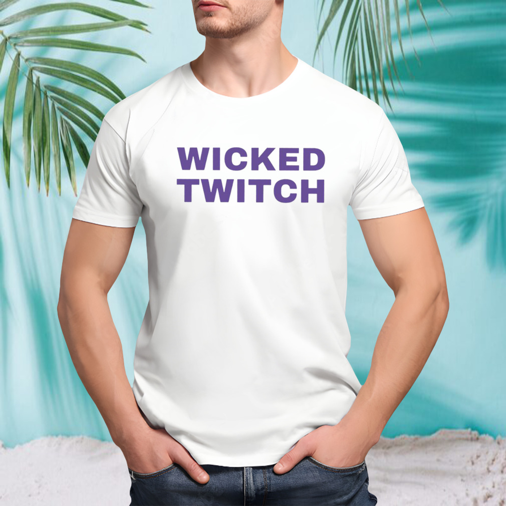 Wicked Twitch Icarly Penny Tees shirt