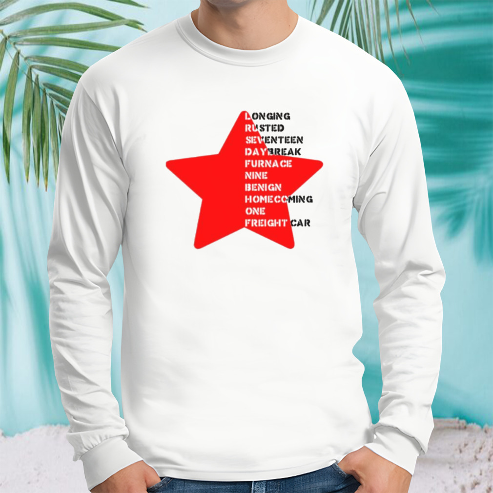 Longsleeve shirt