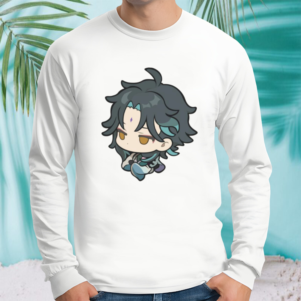 Longsleeve shirt