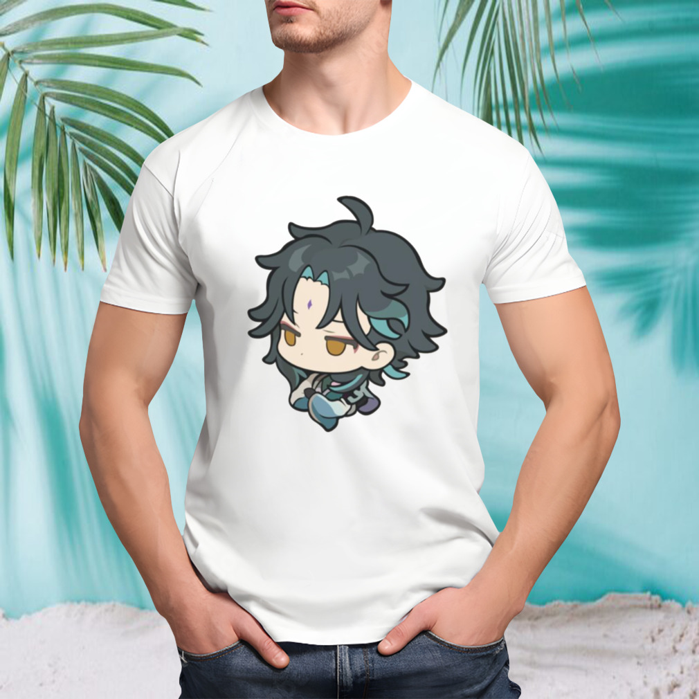 Xiao 1 Genshin Impact Baby Chibi shirt