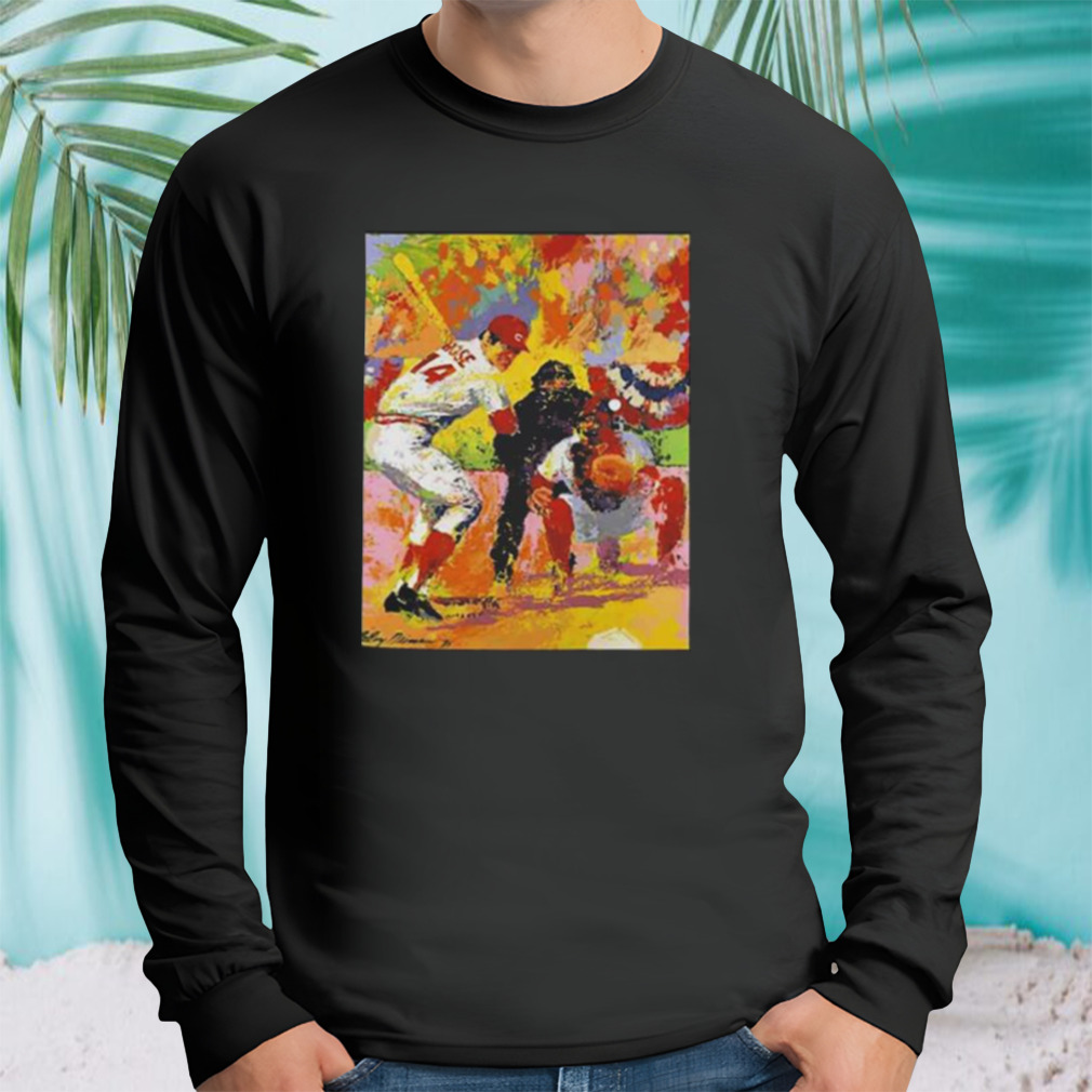 Longsleeve tshirt