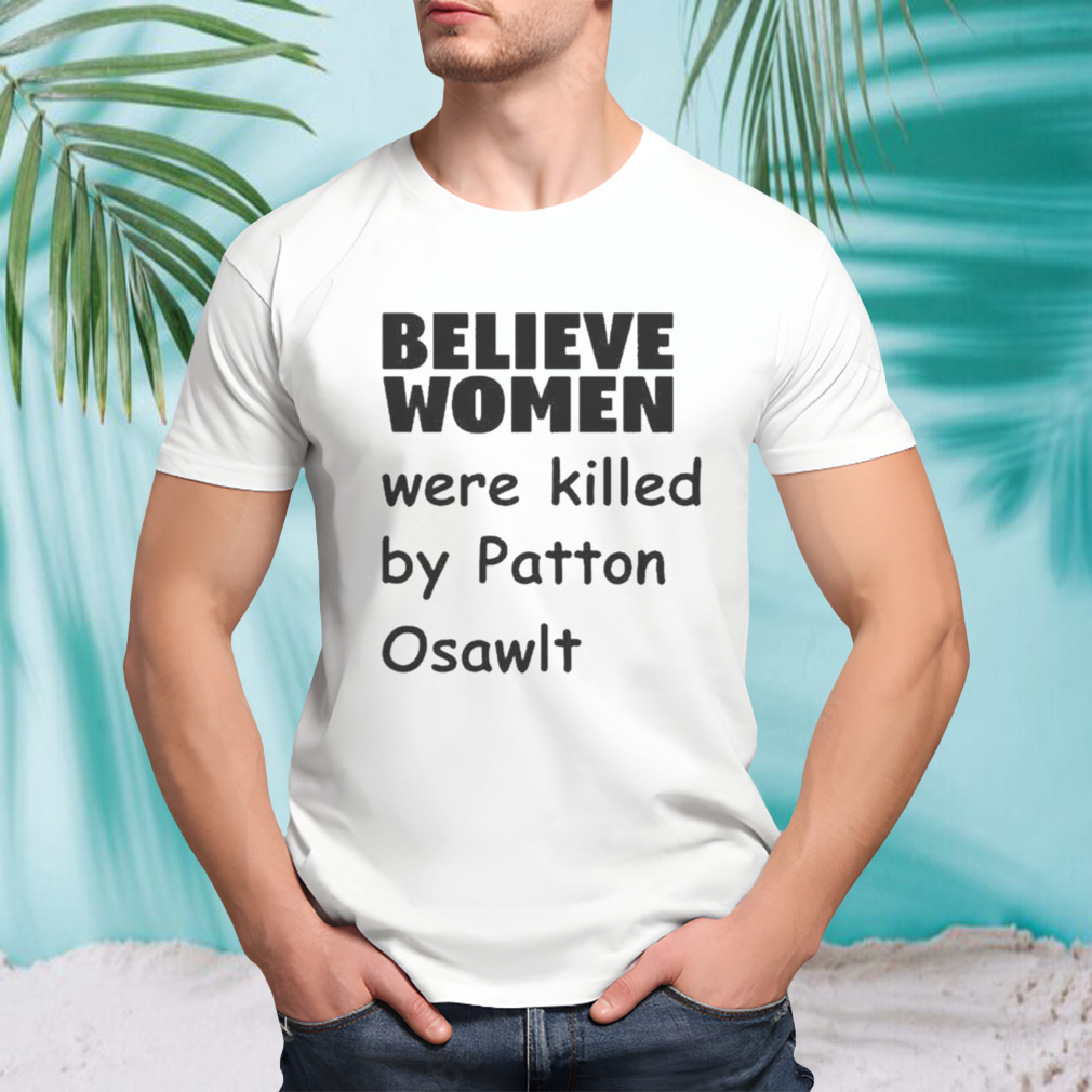 Unisex shirt