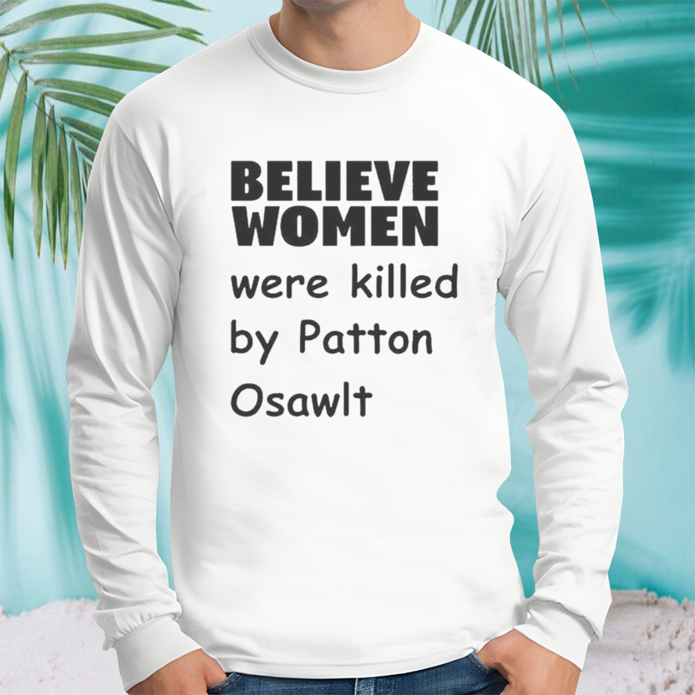 Longsleeve shirt