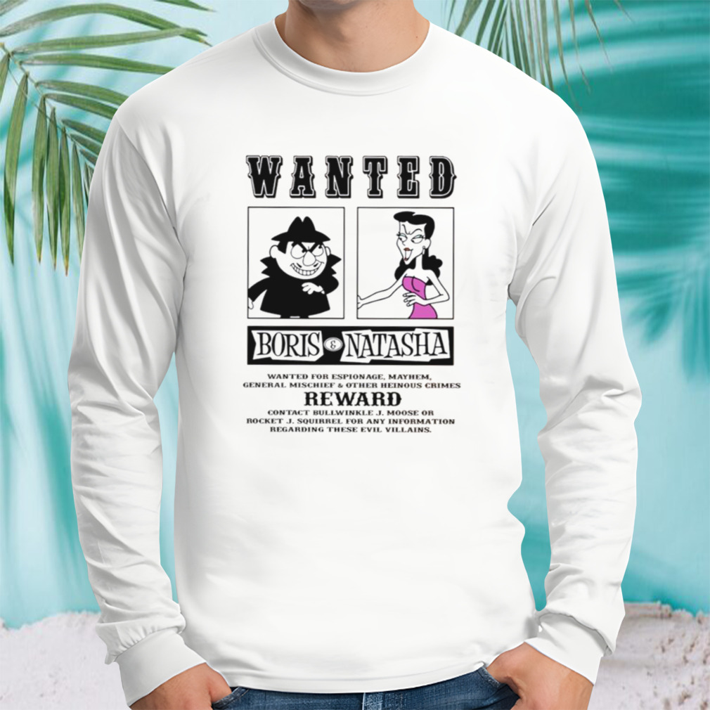 Longsleeve shirt