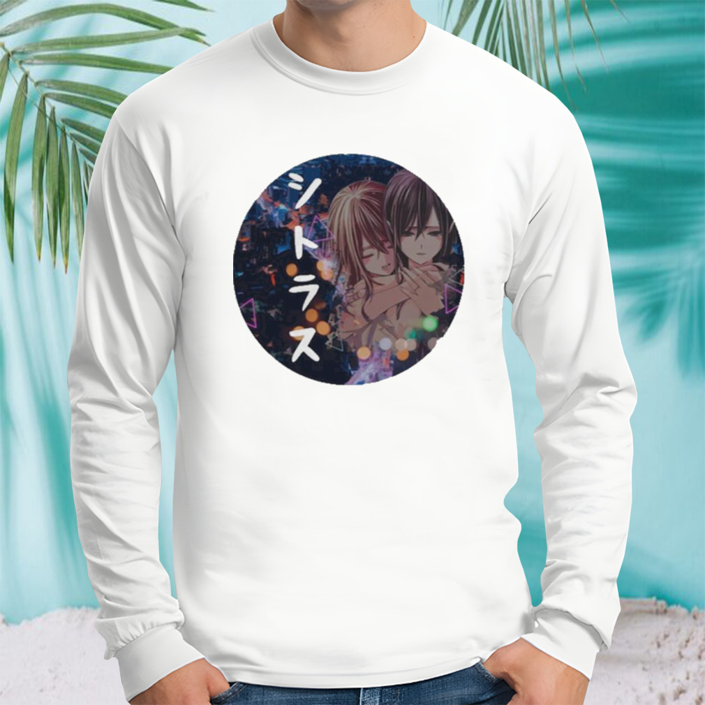 Longsleeve shirt