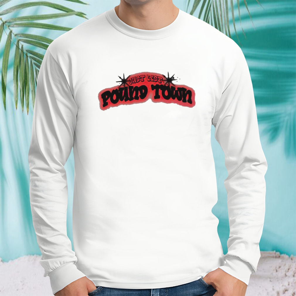 Longsleeve shirt