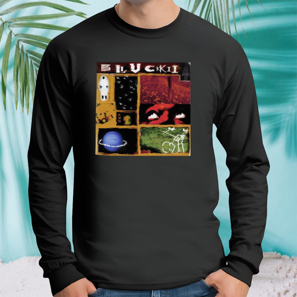 Longsleeve tshirt