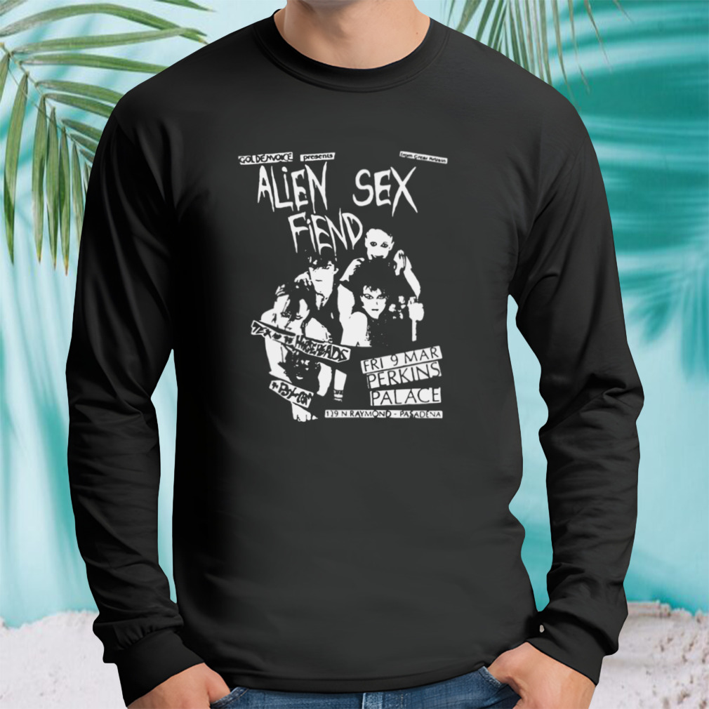 Longsleeve tshirt