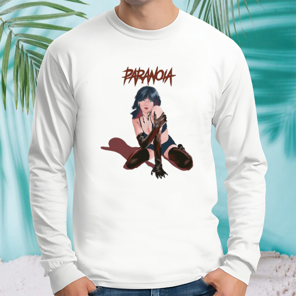 Longsleeve shirt