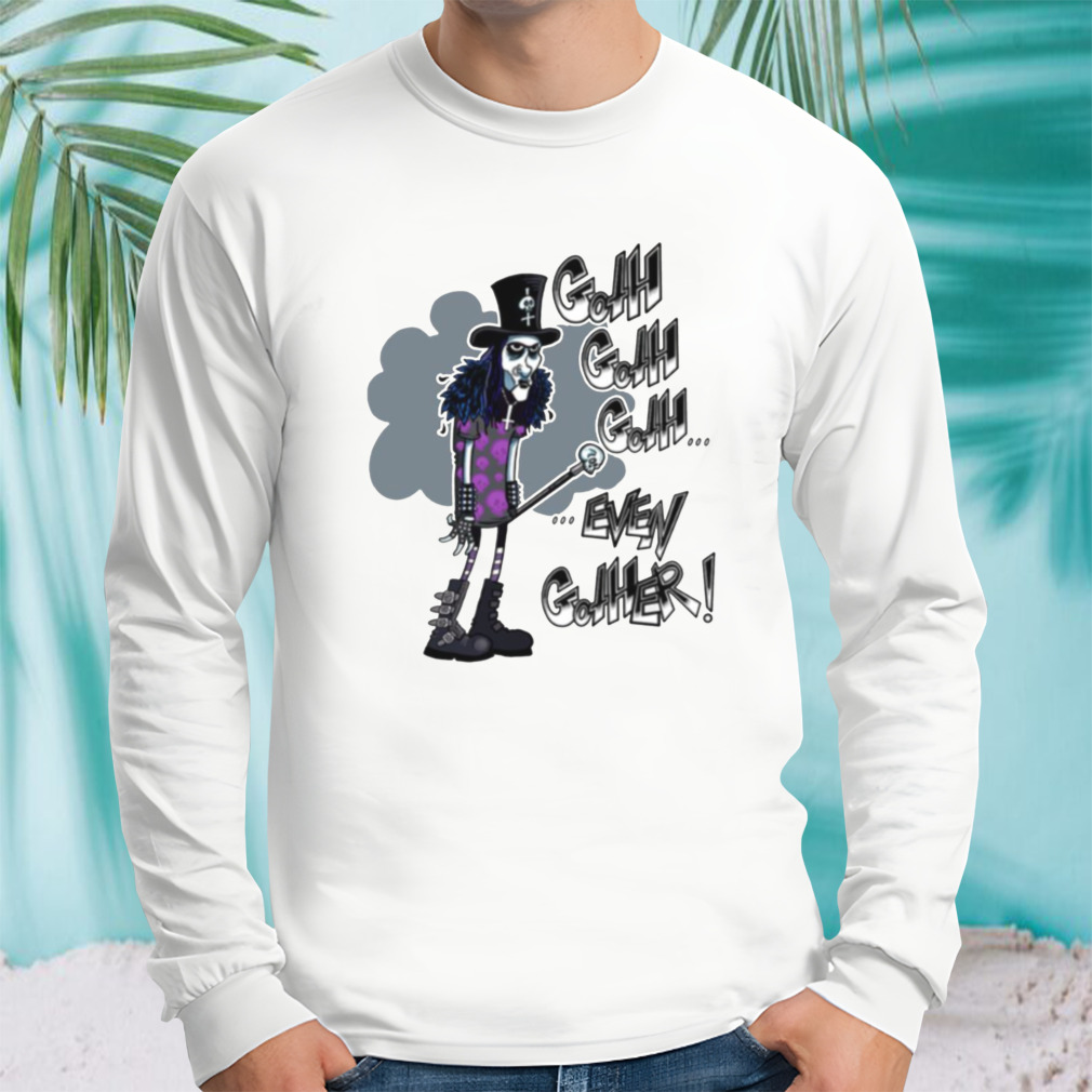 Longsleeve shirt