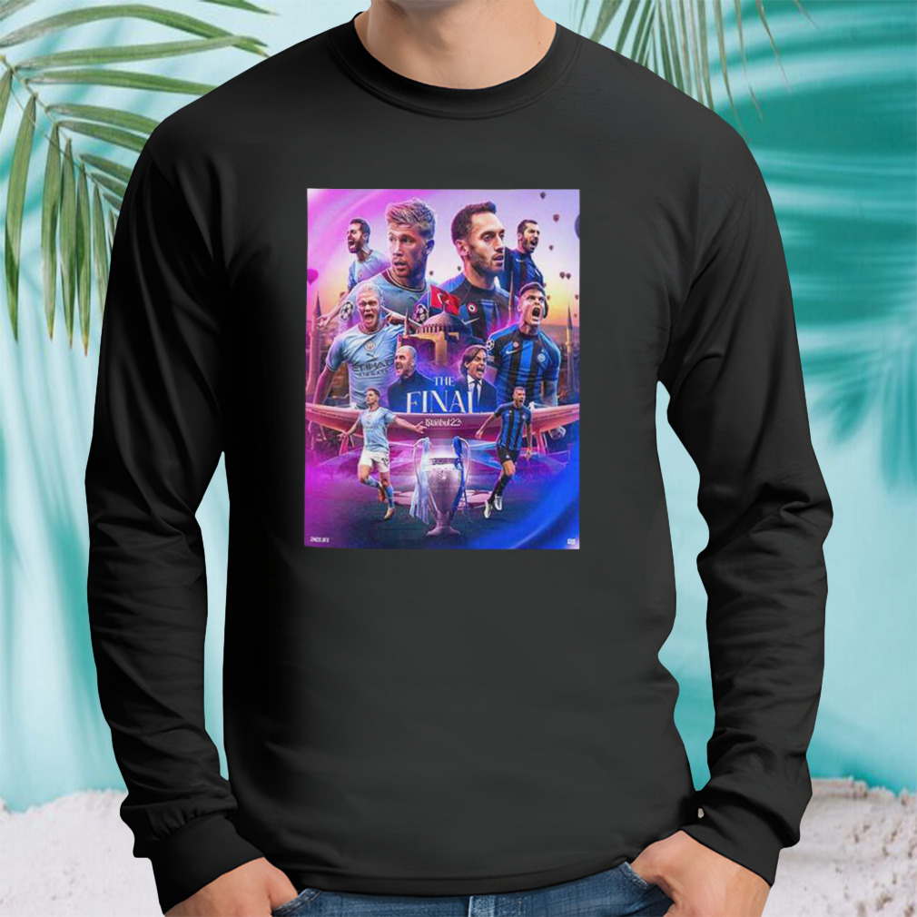 Longsleeve tshirt