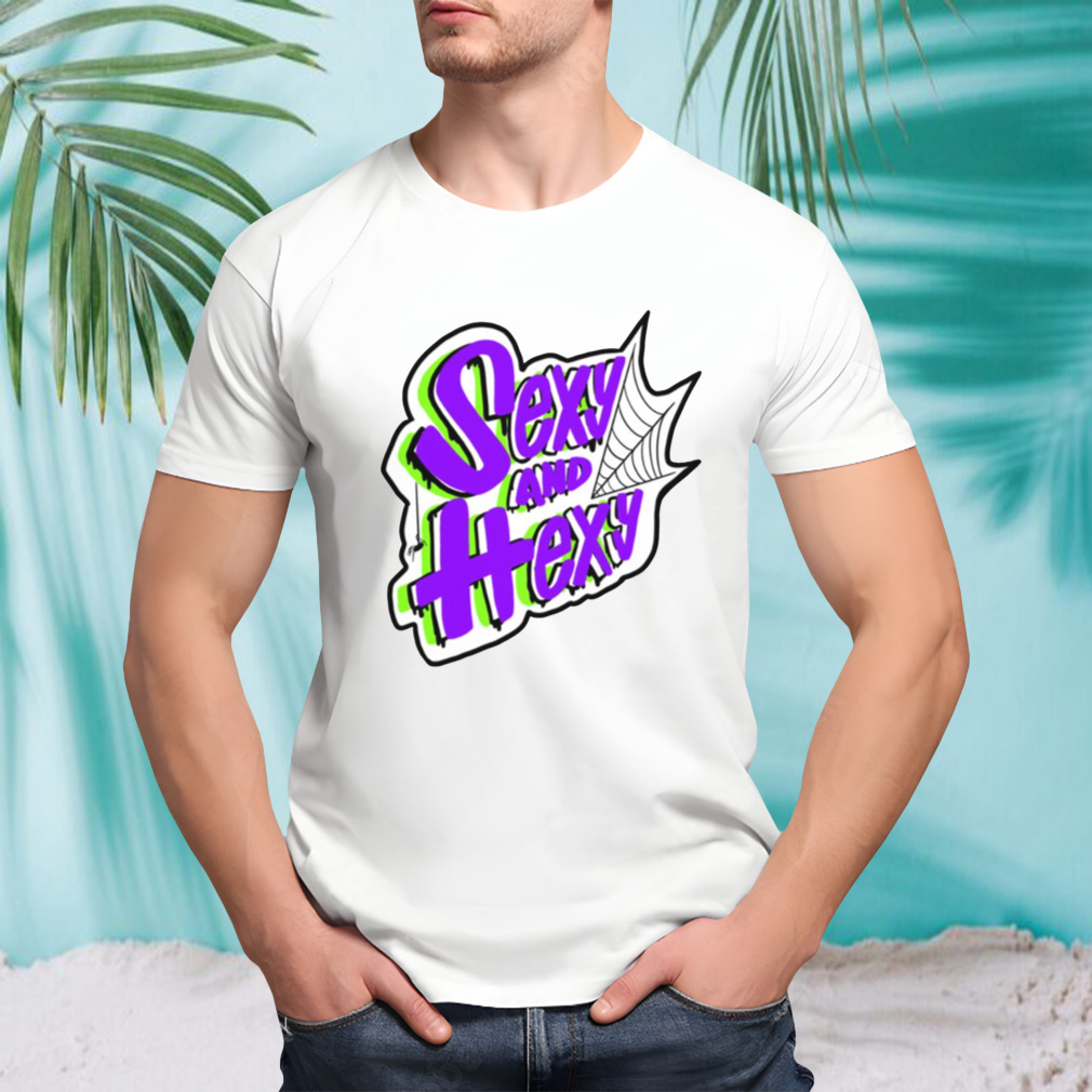 The Witch’s Ghost Hex Girls shirt