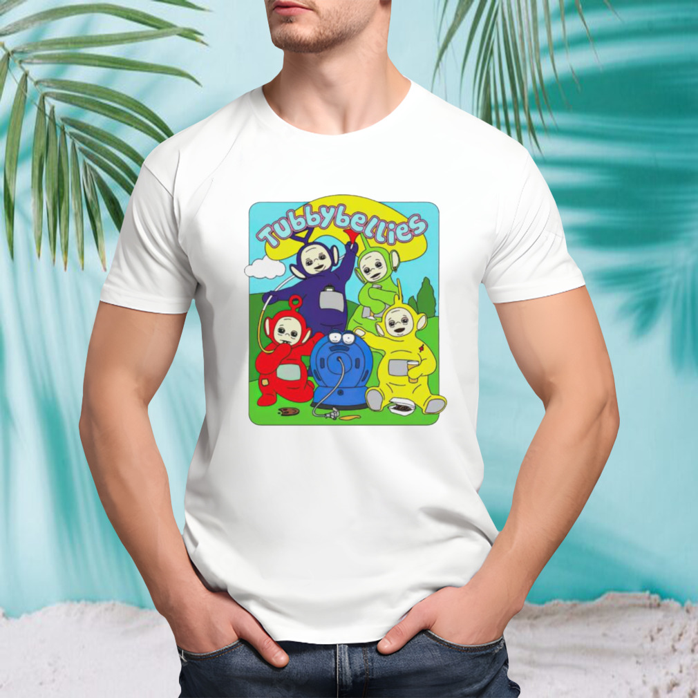 Tubbybellies shirt