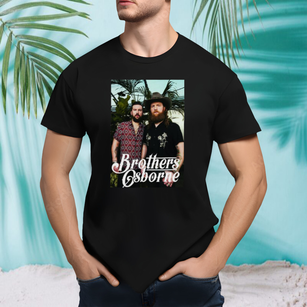 While You Still Can Brothers Osborne shirt