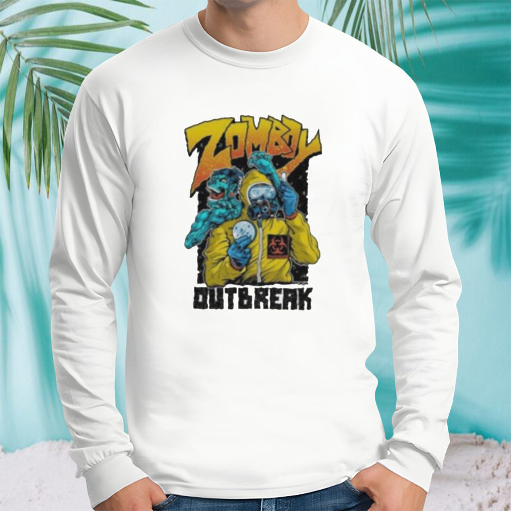 Longsleeve shirt