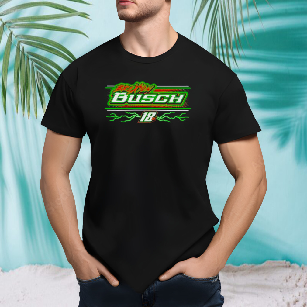 brexton Busch 18B Shirt