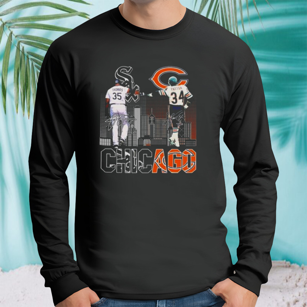 Longsleeve tshirt