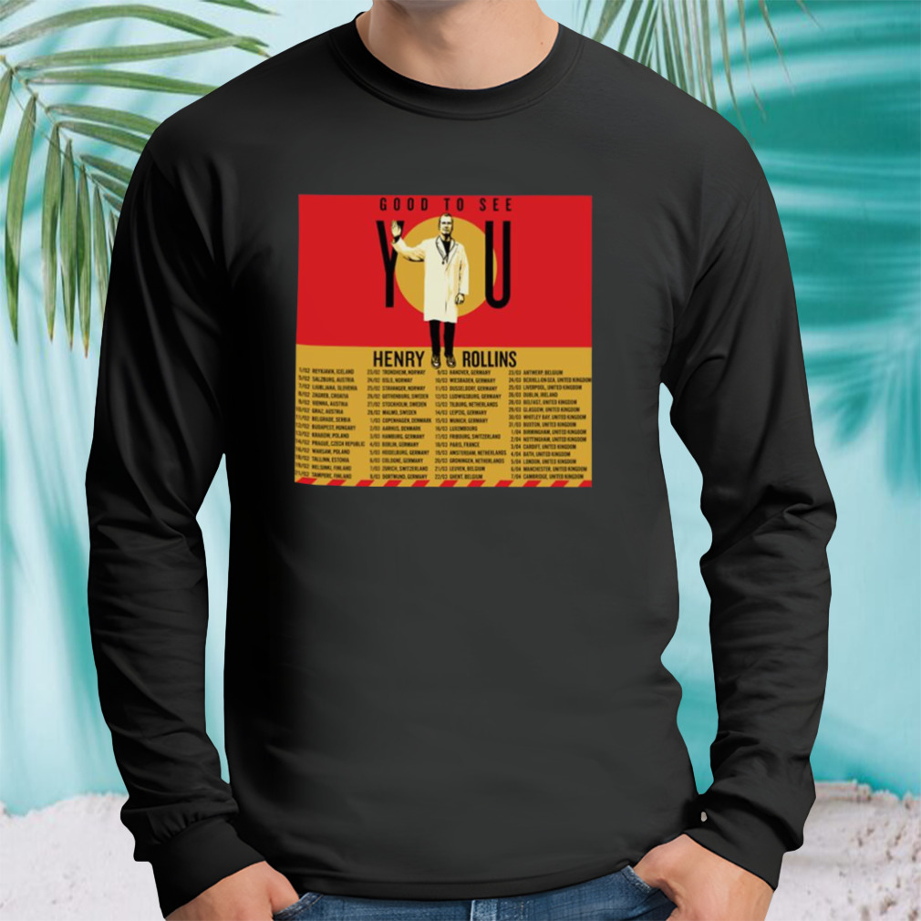 Longsleeve tshirt