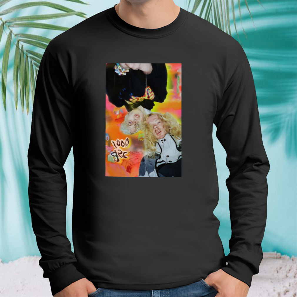 Longsleeve tshirt