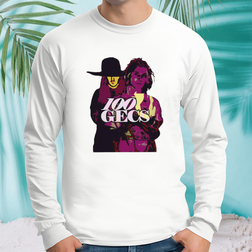 Longsleeve shirt