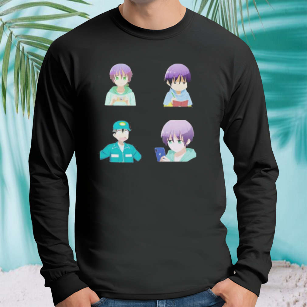Longsleeve tshirt