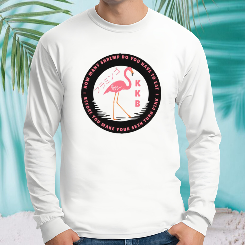 Longsleeve shirt