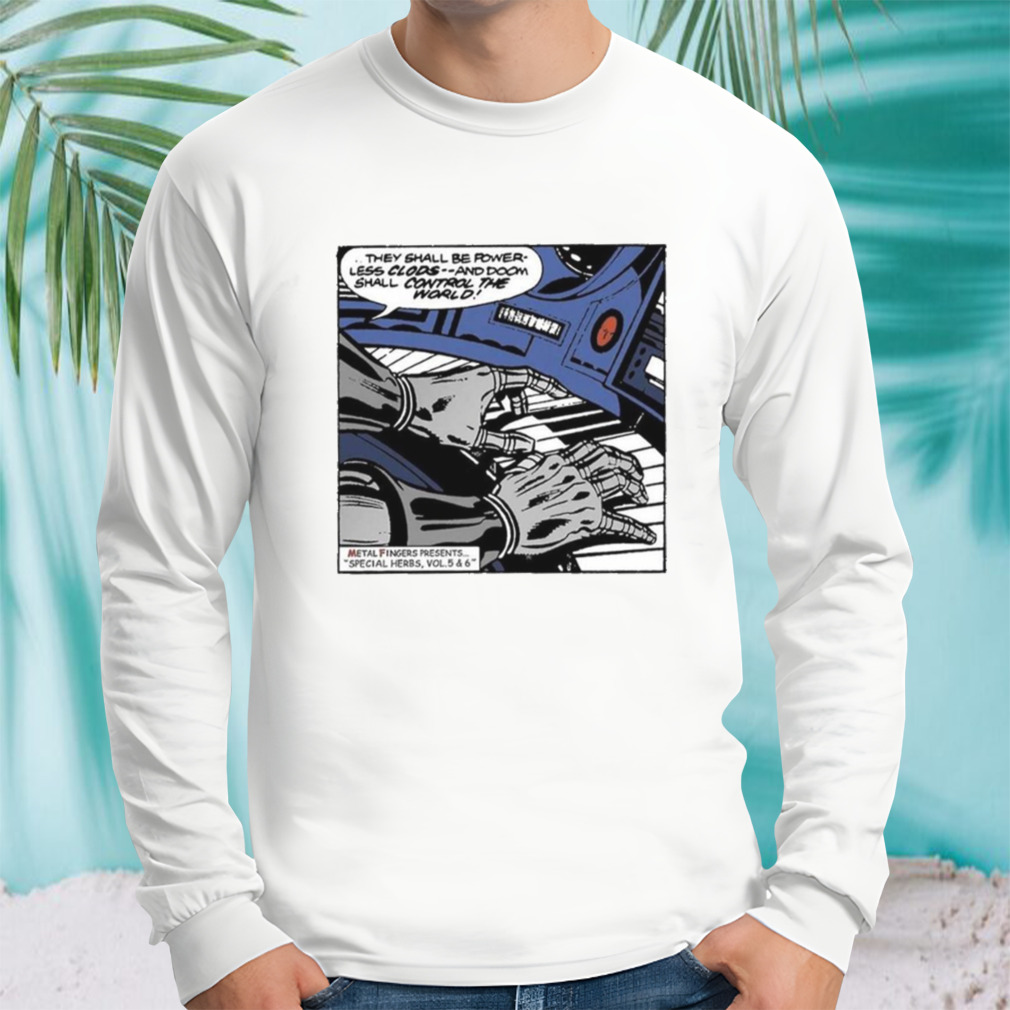 Longsleeve shirt
