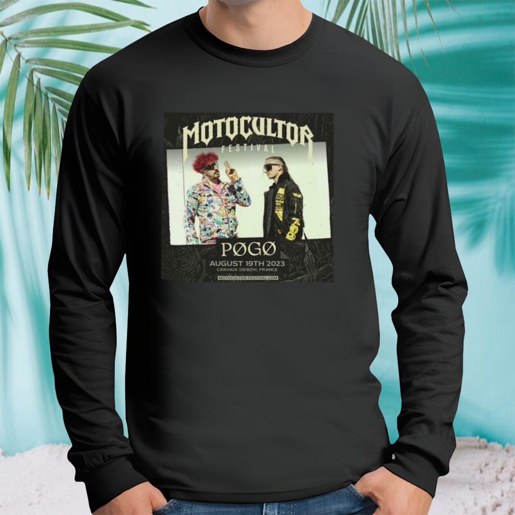 Longsleeve tshirt