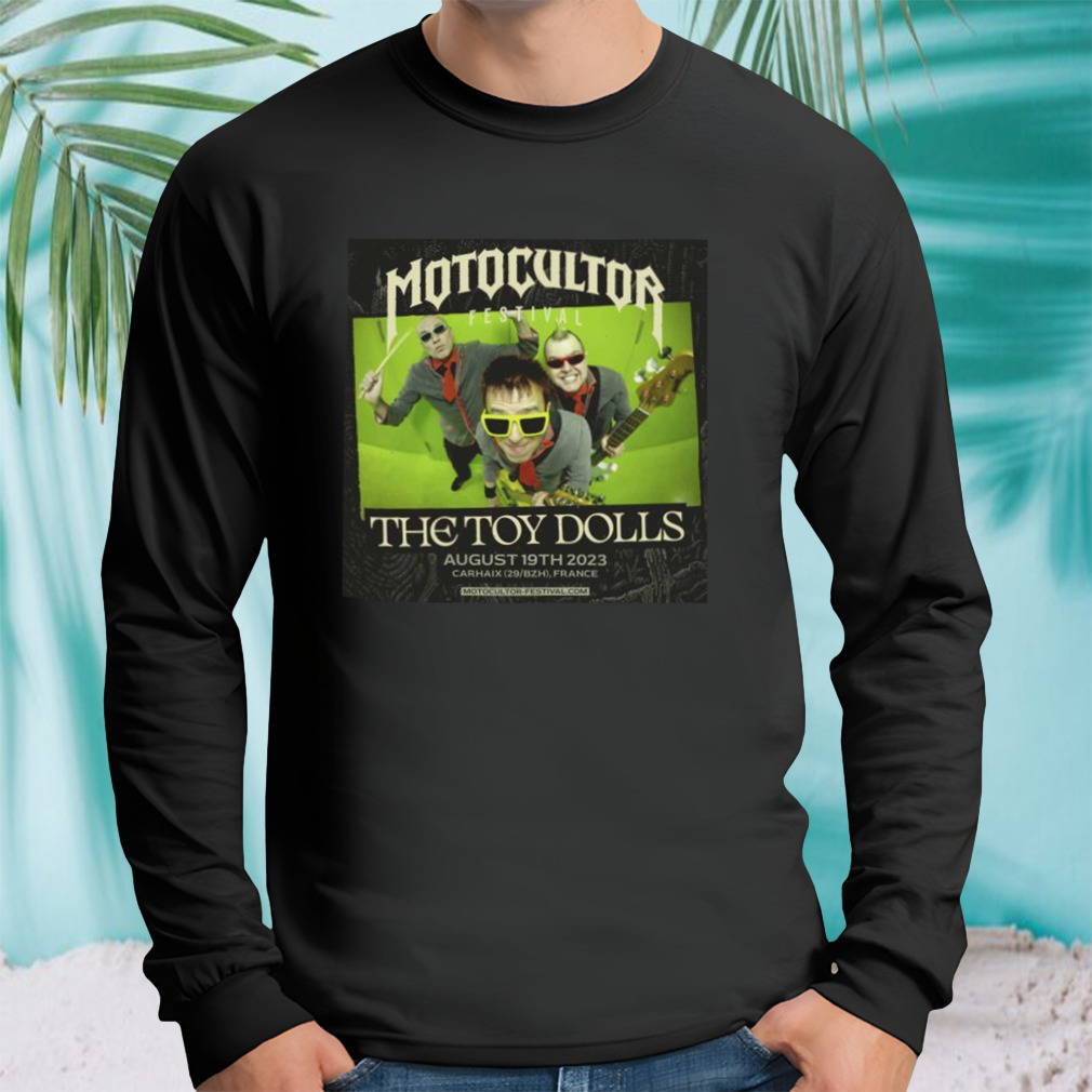 Longsleeve tshirt