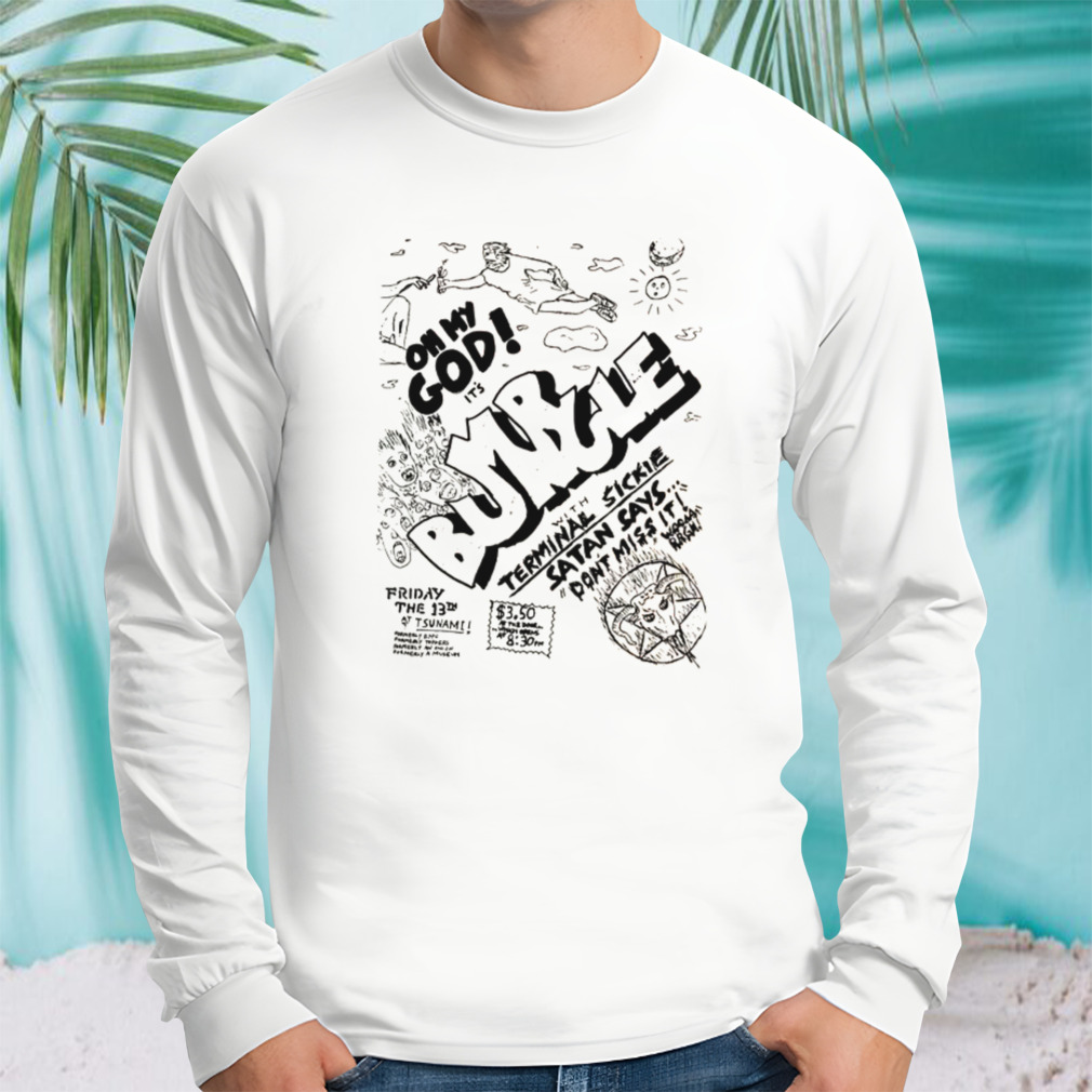 Longsleeve shirt