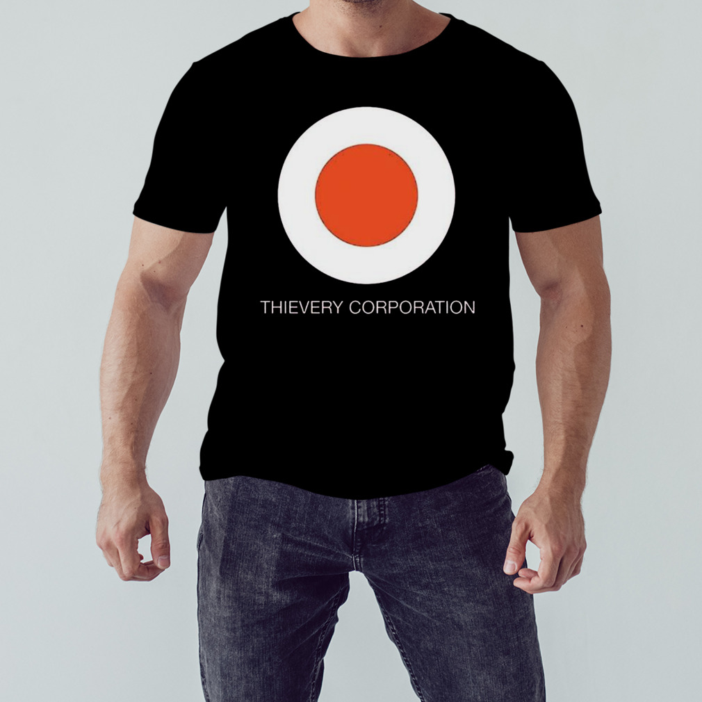 Thievery Corporation Shirt