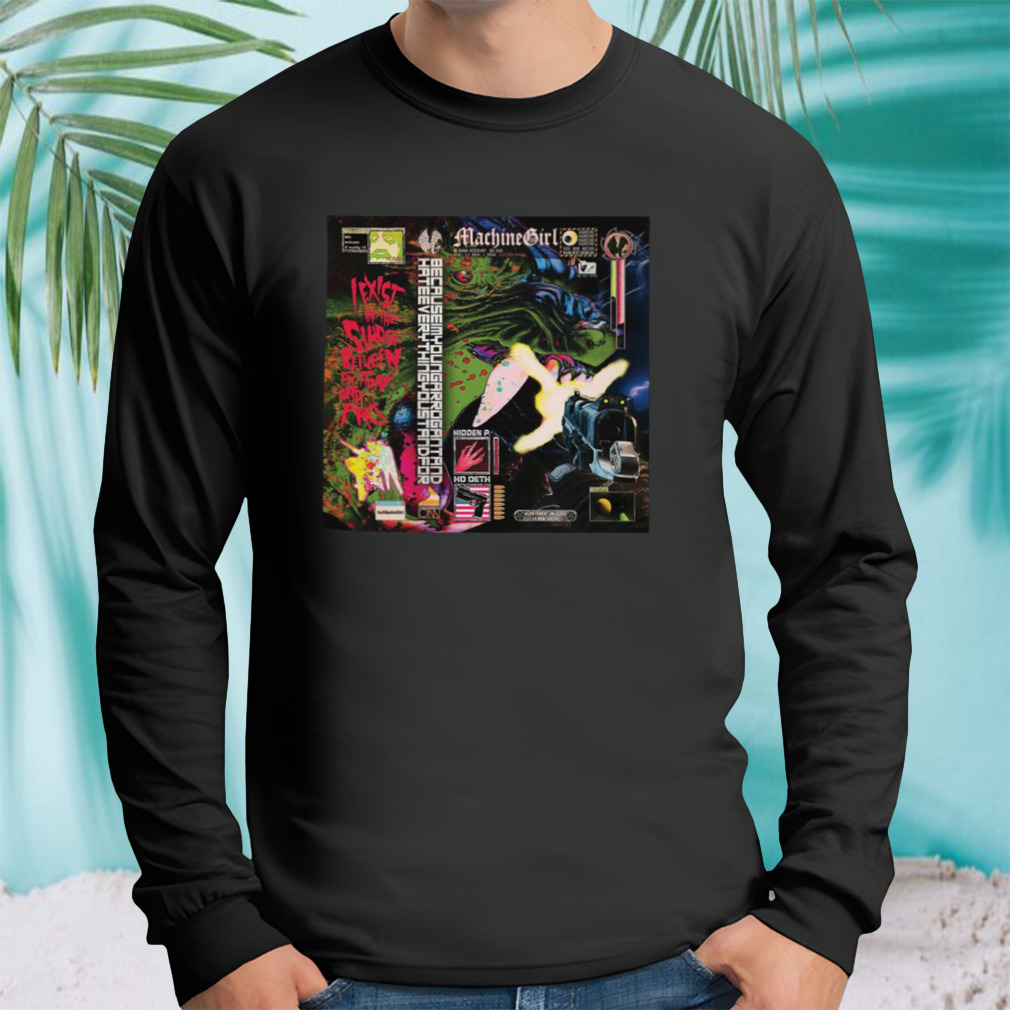 Longsleeve tshirt