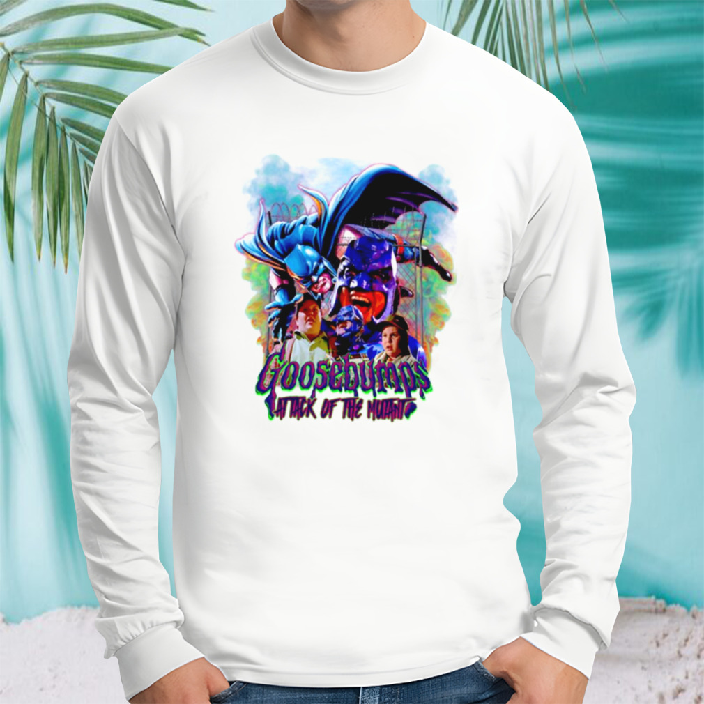 Longsleeve shirt