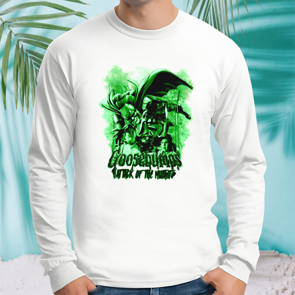 Longsleeve shirt