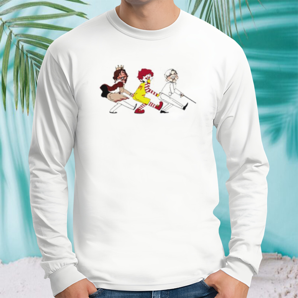 Longsleeve shirt