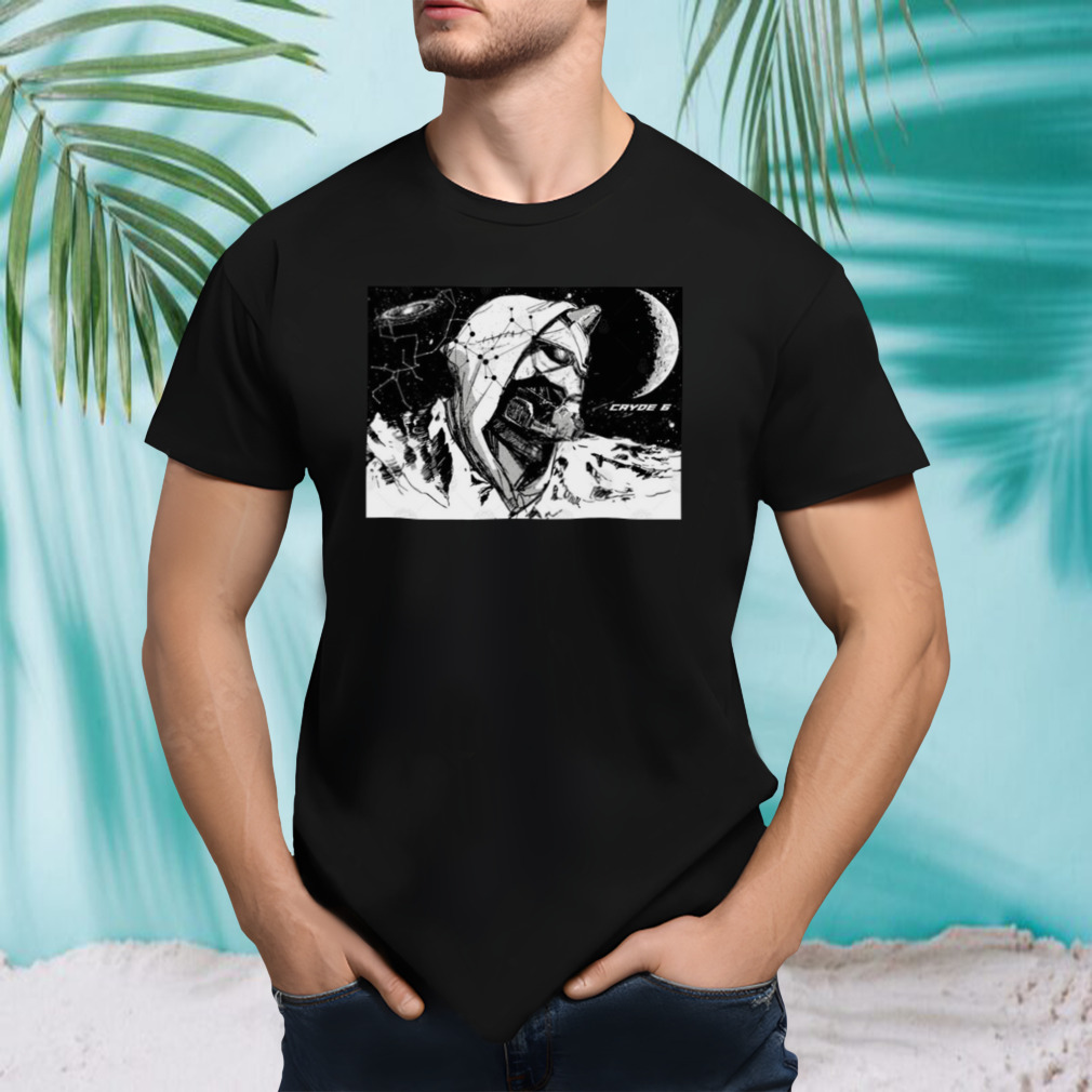 Cayde 6 Exo Kpop Band shirt