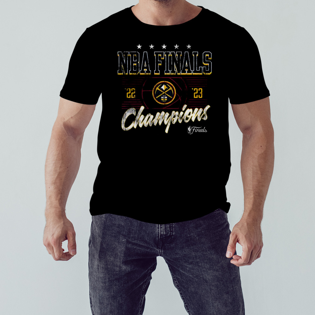 Denver Nuggets 2023 NBA Finals Champions PNG Silhouette Files