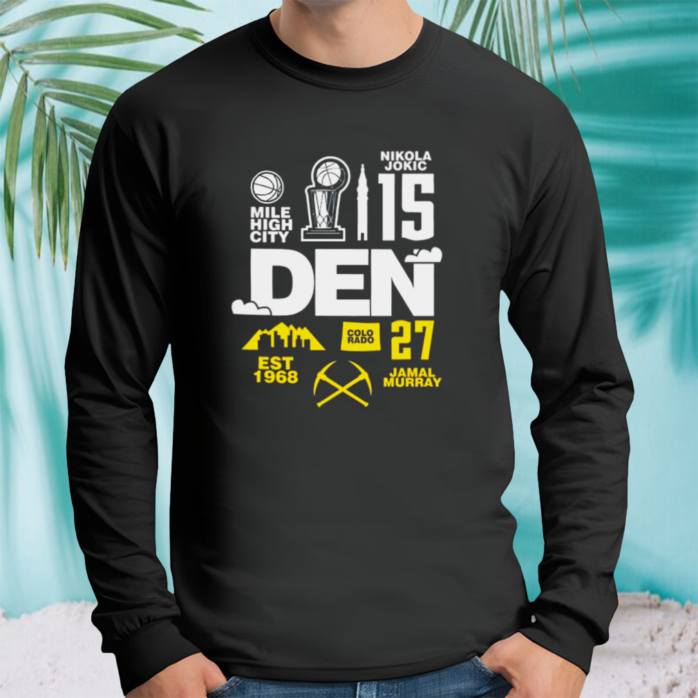 Longsleeve tshirt