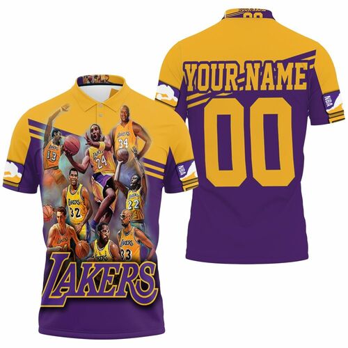 Design Legend Of Los Angeles Lakers Western Conference Nba Personalized 3D All Over Print Polo Shirt Design Legend Of Los Angeles Lakers Western Conference Nba Personalized 3D All Over Print Polo Shirt