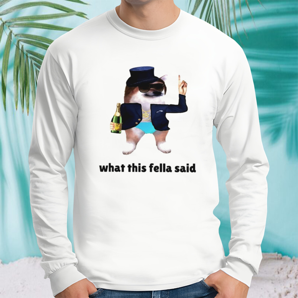 Longsleeve shirt