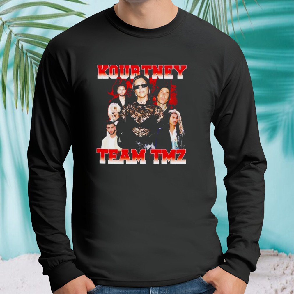 Longsleeve tshirt