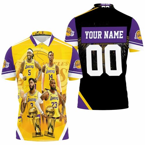 Los Angeles Lakers Western Conference Mashup Batman Personalized 3D All Over Print Polo Shirt Los Angeles Lakers Western Conference Mashup Batman Personalized 3D All Over Print Polo Shirt