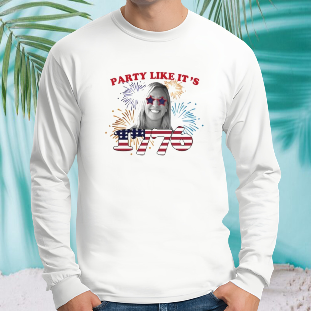 Longsleeve shirt