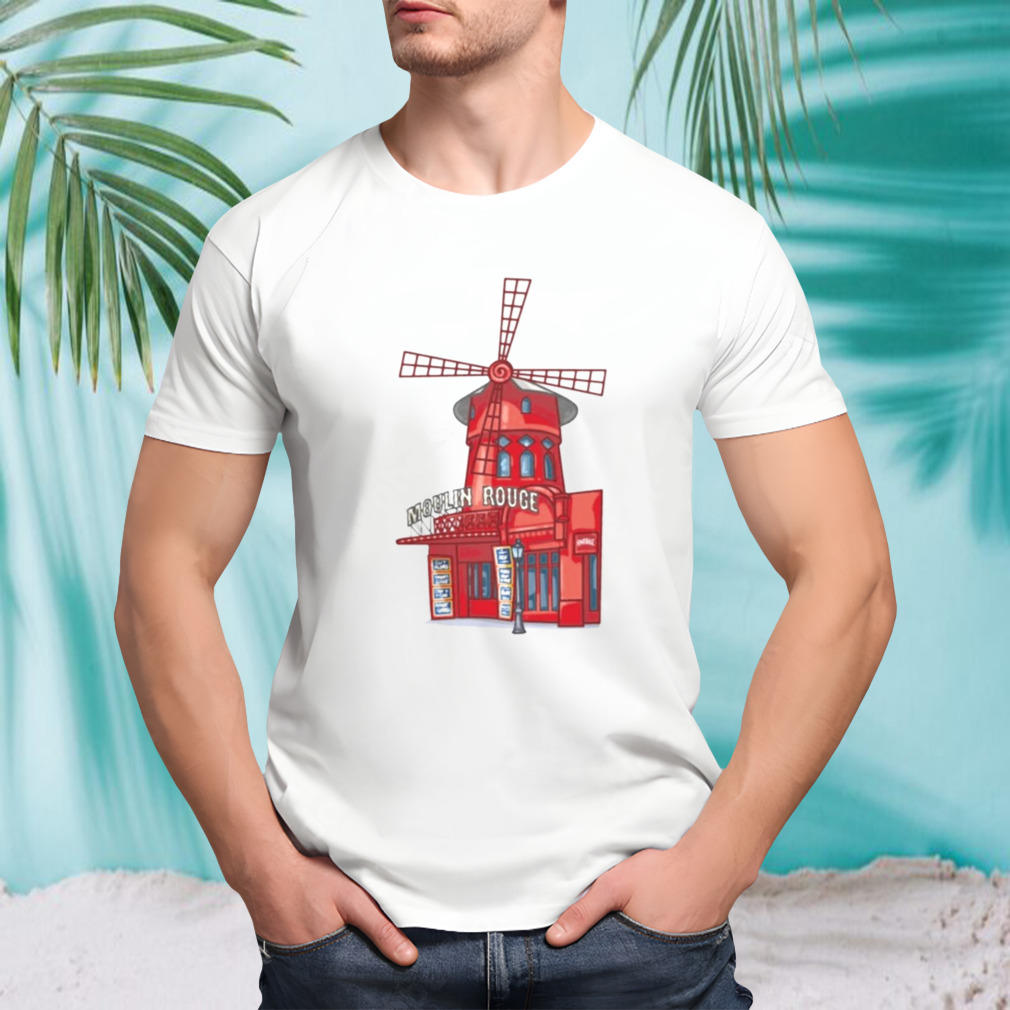 Moulin Rouge Shirt