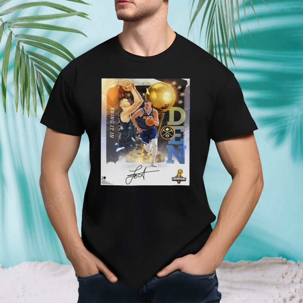 Unisex tshirt