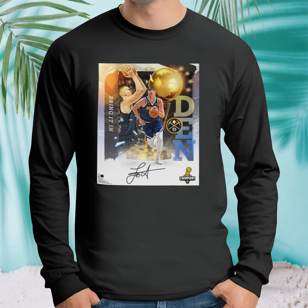 Longsleeve tshirt