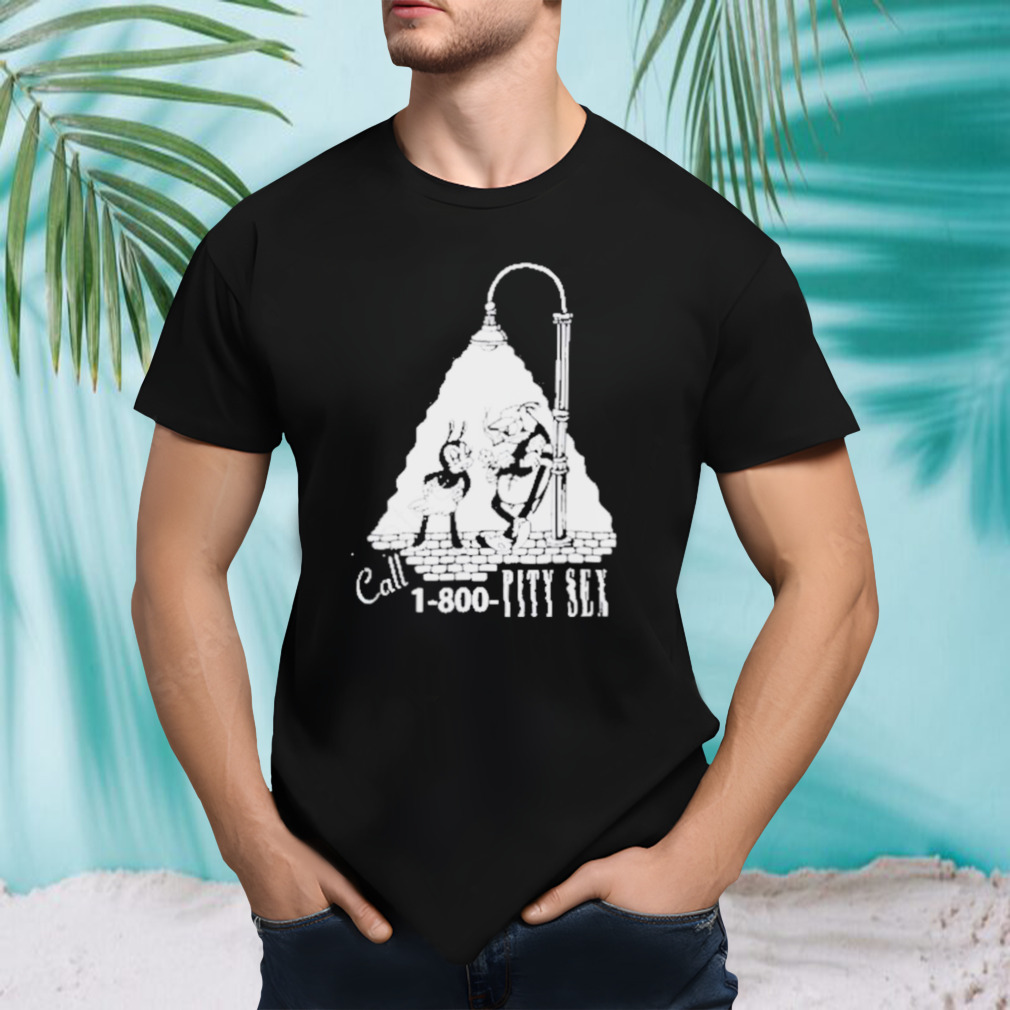 Pity Sex Bugs Shirt